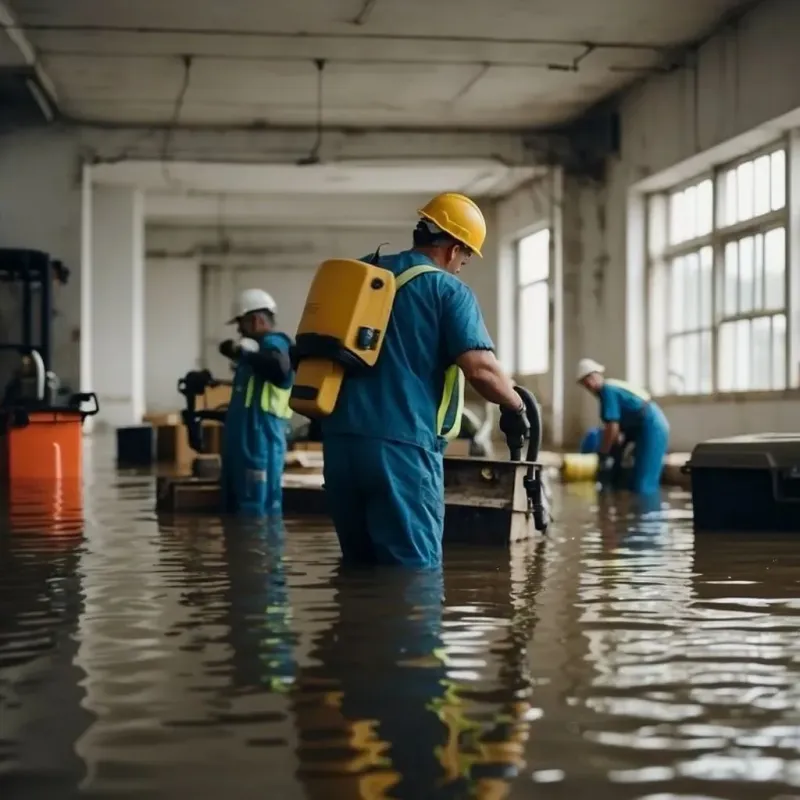 Emergency Water Extraction And Removal in Gig Harbor, WA